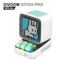 Divoom Ditoo Customisable Bluetooth Speaker - Bear Hugs