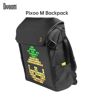 Divoom Pixoo M Backpack - Bear Hugs