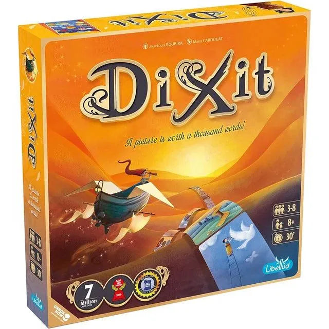 Dixit Card Game and Expansion Packs - Bear Hugs