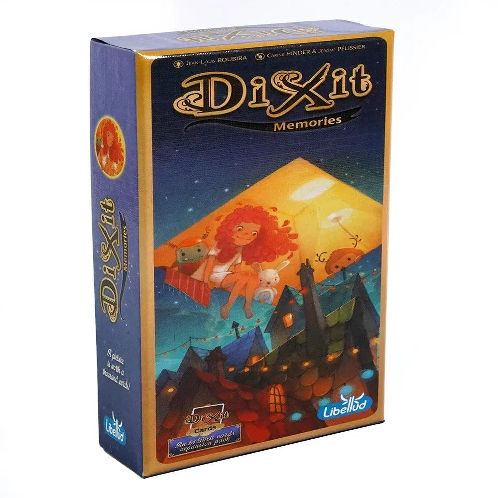 Dixit Card Game and Expansion Packs - Bear Hugs