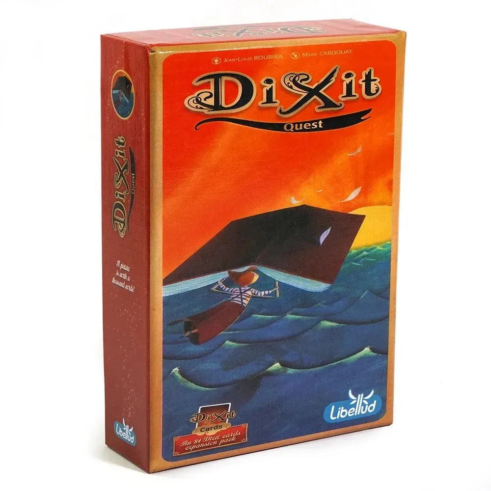 Dixit Card Game and Expansion Packs - Bear Hugs