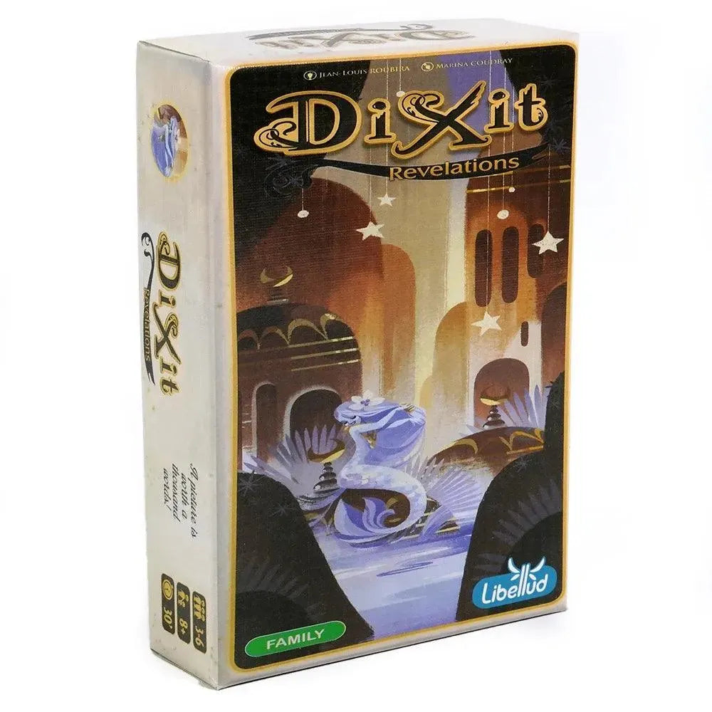 Dixit Card Game and Expansion Packs - Bear Hugs