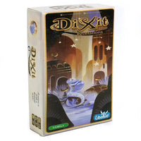 Dixit Card Game and Expansion Packs - Bear Hugs