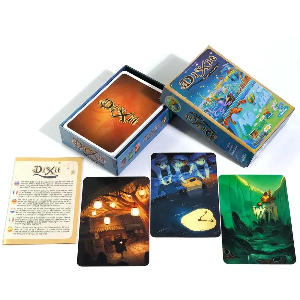 Dixit Card Game and Expansion Packs - Bear Hugs