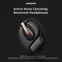 DMOOSTER D57 ANC Bluetooth Earphones - Bear Hugs