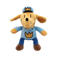 Dog Man & Petey Cat Plush Duo - Bear Hugs