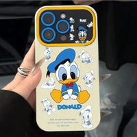 Donald Duck Animated Phone Case (For iPhones) - Bear Hugs