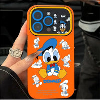 Donald Duck Animated Phone Case (For iPhones) - Bear Hugs