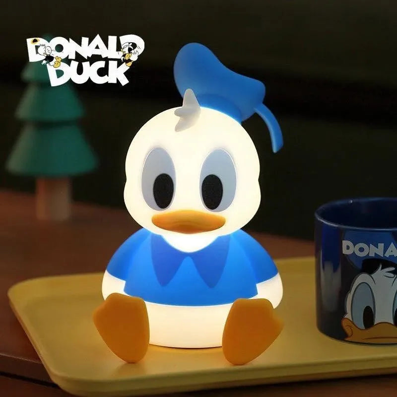 Donald Duck Touch Night Lamp - Bear Hugs