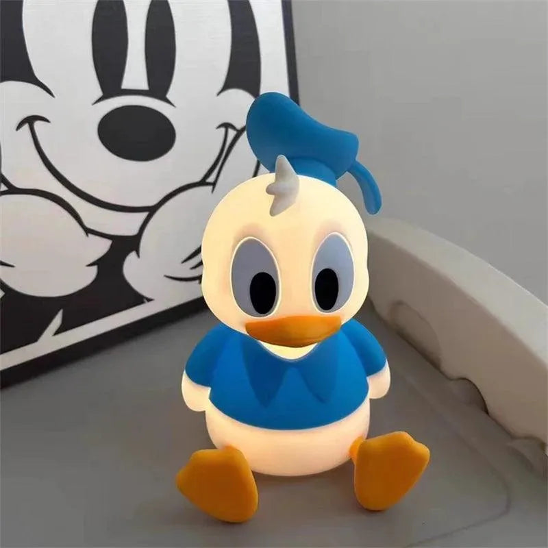 Donald Duck Touch Night Lamp - Bear Hugs