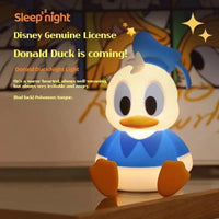 Donald Duck Touch Night Lamp - Bear Hugs