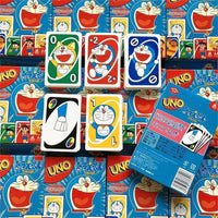 Doraemon UNO Card Game - Bear Hugs