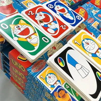 Doraemon UNO Card Game - Bear Hugs