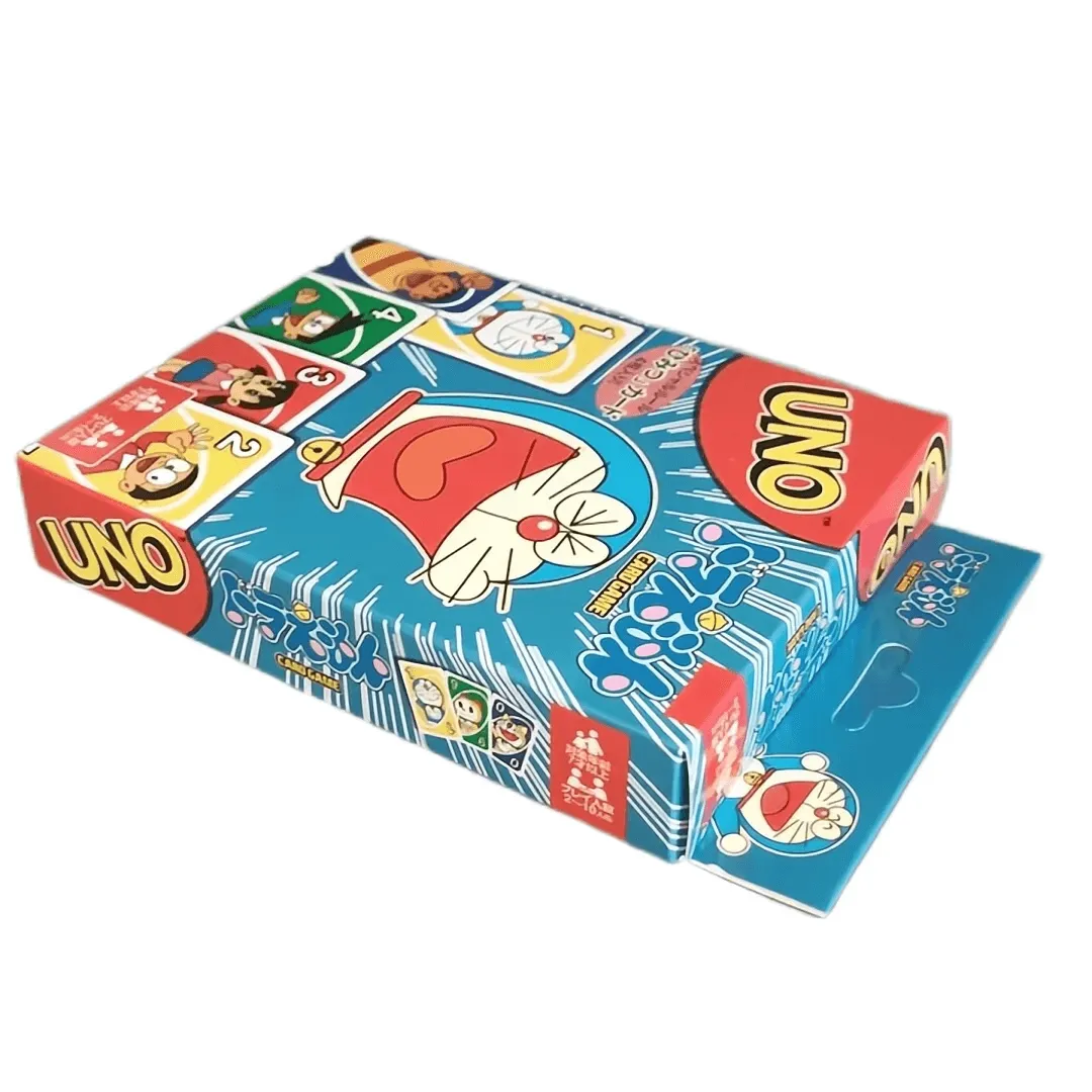 Doraemon UNO Card Game - Bear Hugs