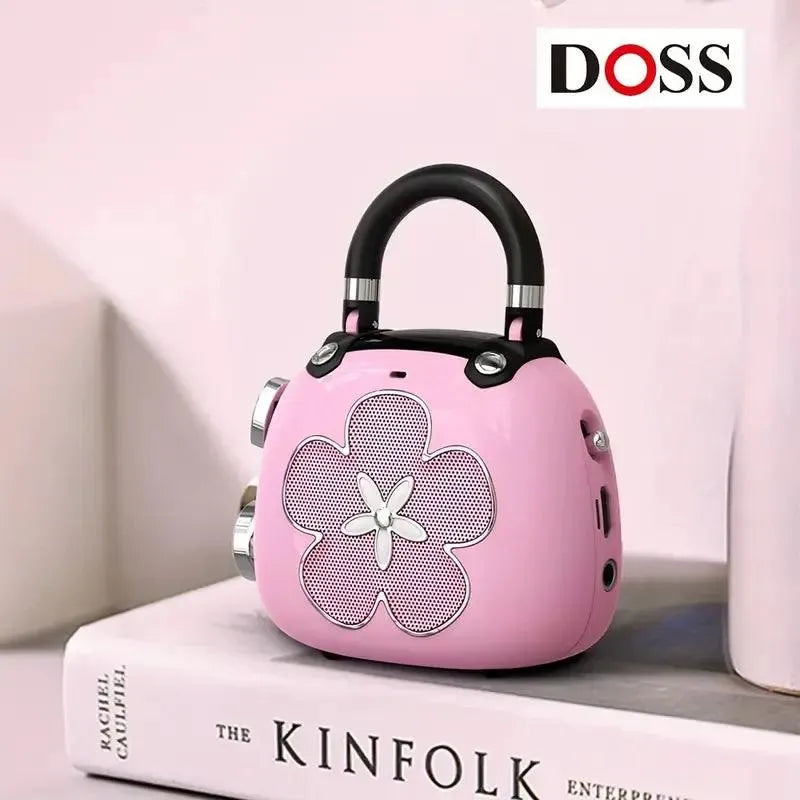 DOSS Candy Pocket Wireless Speaker - Bear Hugs