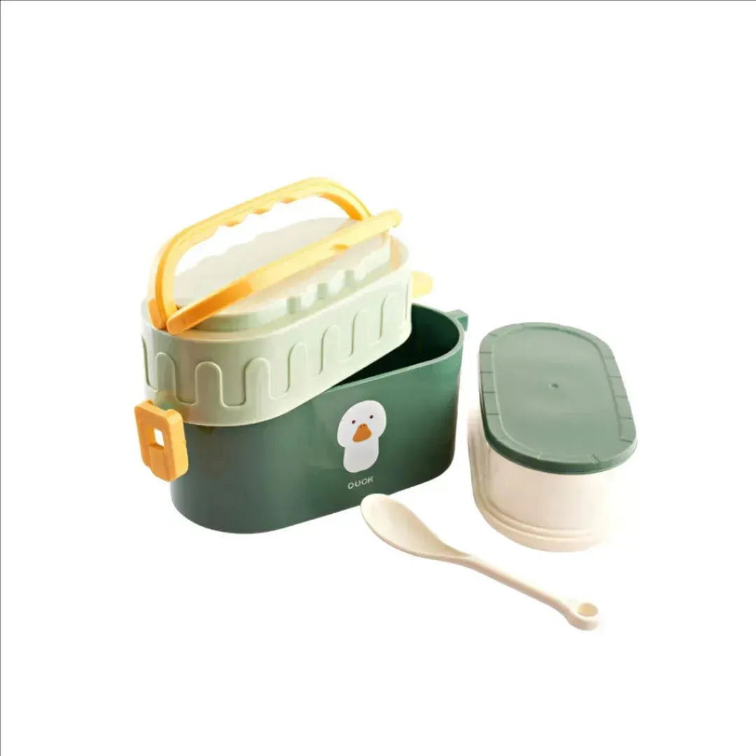 Two Tier Air Tight Lunch Box