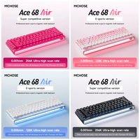 MCHOSE Ace 68 Air Magnetic E-Sports Keyboard