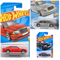 Hot Wheels Mercedes Benz 500 E-Vehicle