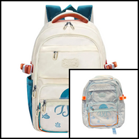 Pastel Ocean Adventure Backpack