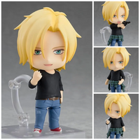 Nendoroid Banana Fish Ash Lynx #1077 Figure