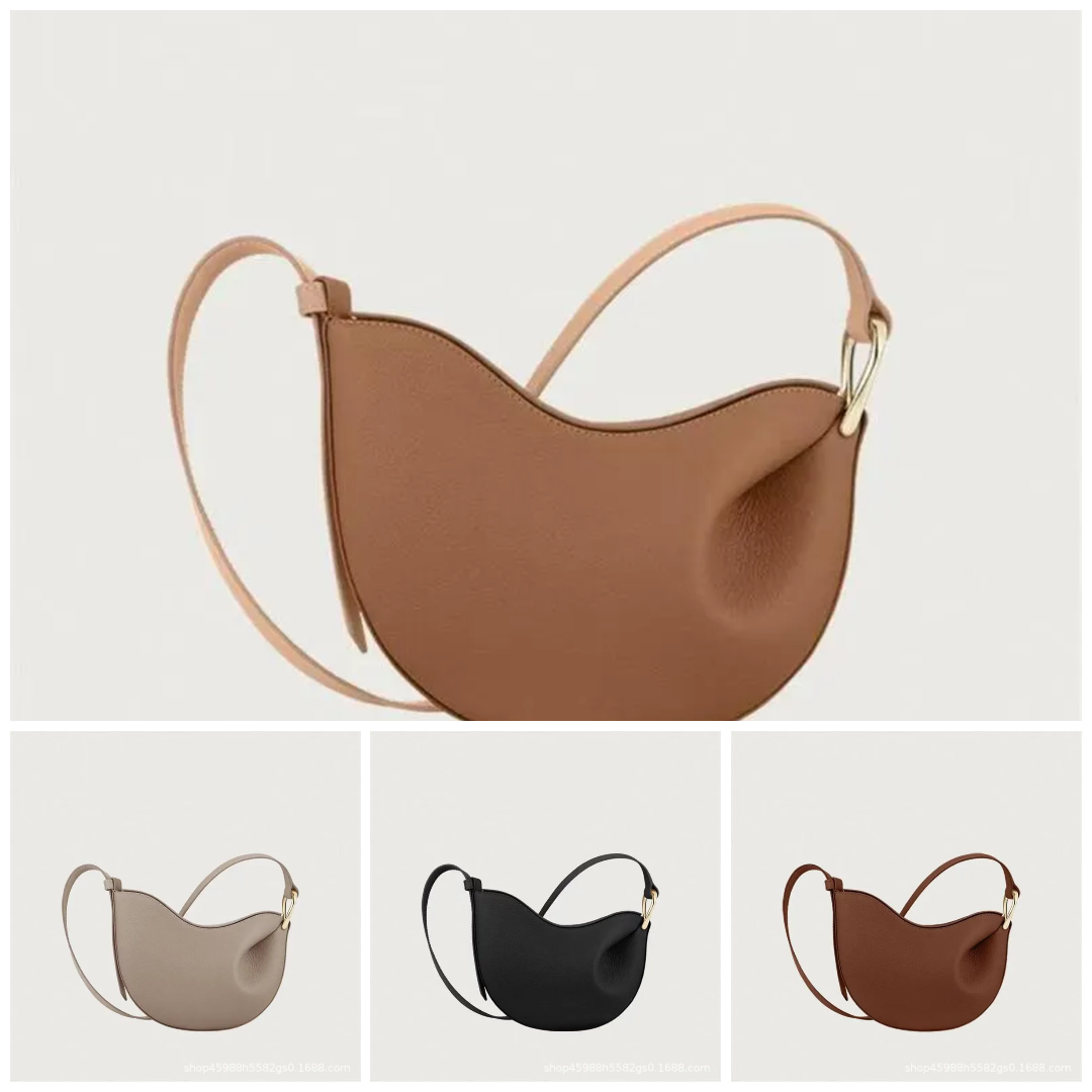 Polène Tonca Asymmetric Sling Bag