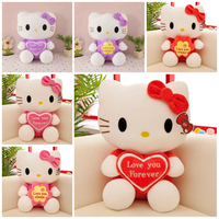 Hello Kitty Sweetheart Devotion Plush Doll