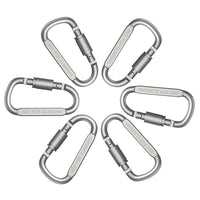 Tactical Aluminum D-Ring Carabiner