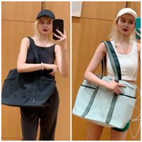 Lululemon Daily Multi-Pocket Tote Bag