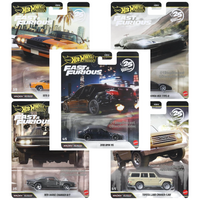 Hot Wheels Fast & Furious Series-Q Diecast Vehicles