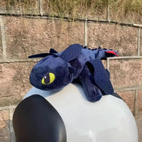 Dragon Glide Toothless Night Fury Plushie - Bear Hugs