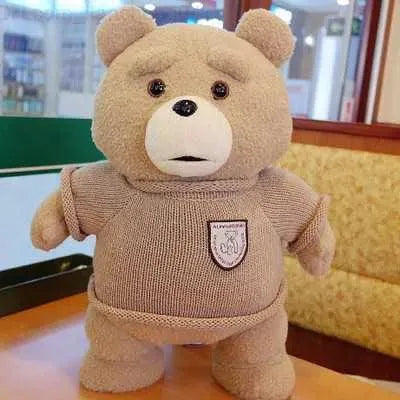 Dress-up Ted Bear - Bear Hugs