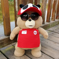 Dress-up Ted Bear - Bear Hugs