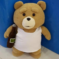 Dress-up Ted Bear - Bear Hugs