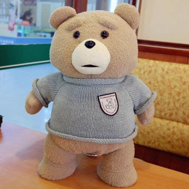 Dress-up Ted Bear - Bear Hugs