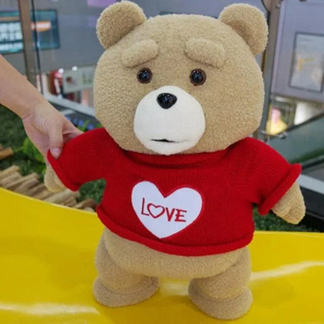 Dress-up Ted Bear - Bear Hugs