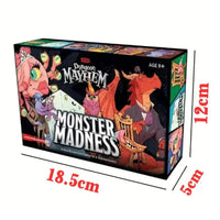 Dungeons & Dragons Monster Madness Card Game - Bear Hugs