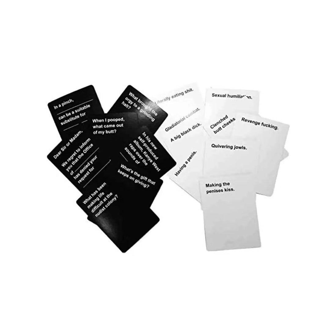 Cards Against Humanity Card Game