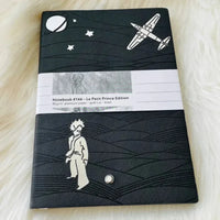 Monte Le Petit Pilote Notebook