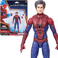Spider-Man: No Way Home Marvel Legends The Amazing Spider-Man Action Figure - Bear Hugs