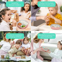 Tedemei Lunch Locker Bento Box (550 ml)