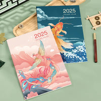 2025 Kawaii Print Planner