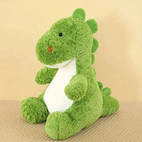 Cute Green Dragon Plush (35 cm)