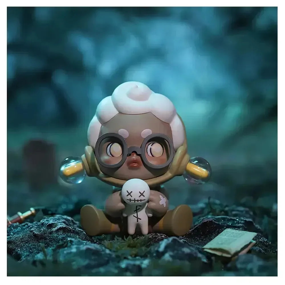 SkullPanda Ancient Castle Blind Box