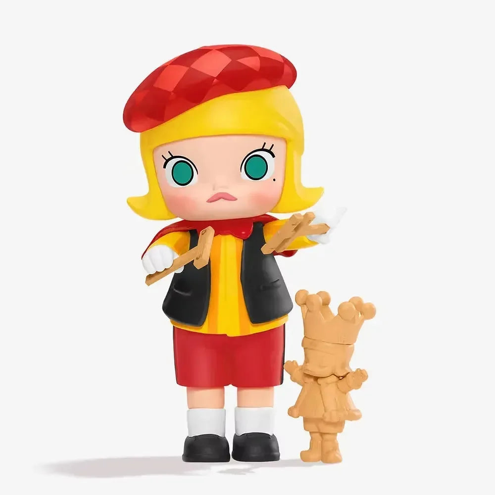 Molly Imaginary Wandering Series Blind Box