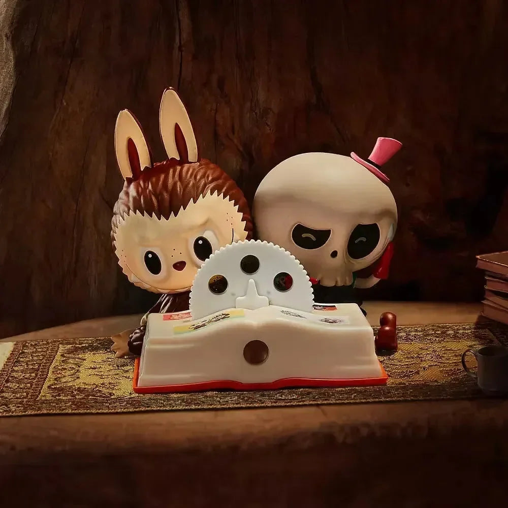 Labubu Mischief Diary Series Blind Box