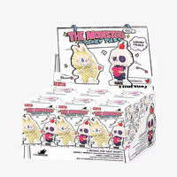 Labubu Mischief Diary Series Blind Box