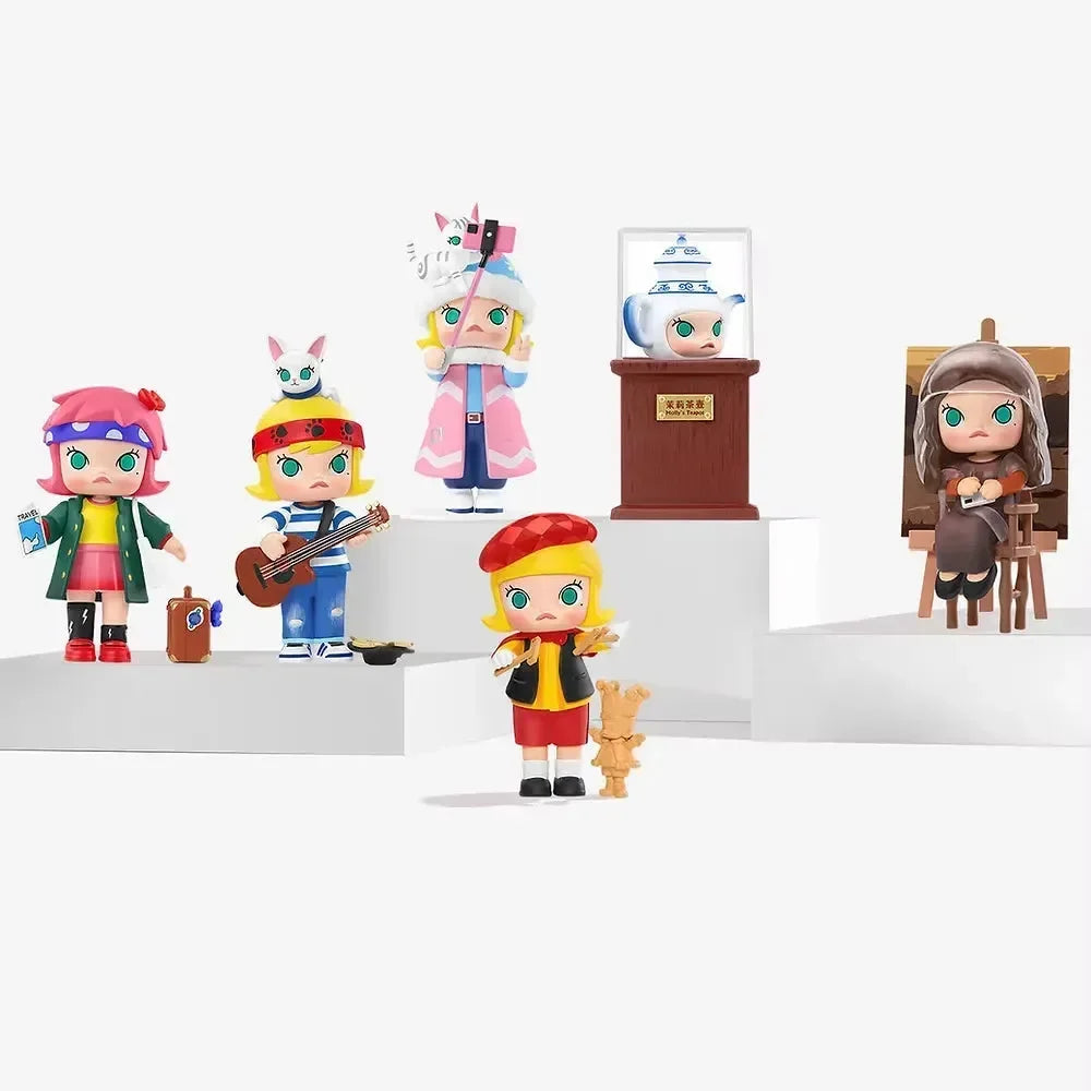 Molly Imaginary Wandering Series Blind Box