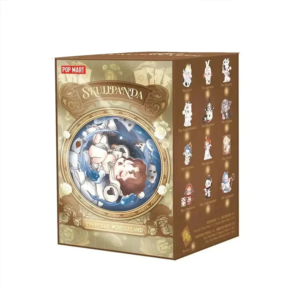 SkullPanda Everyday Wonderland Blind Box