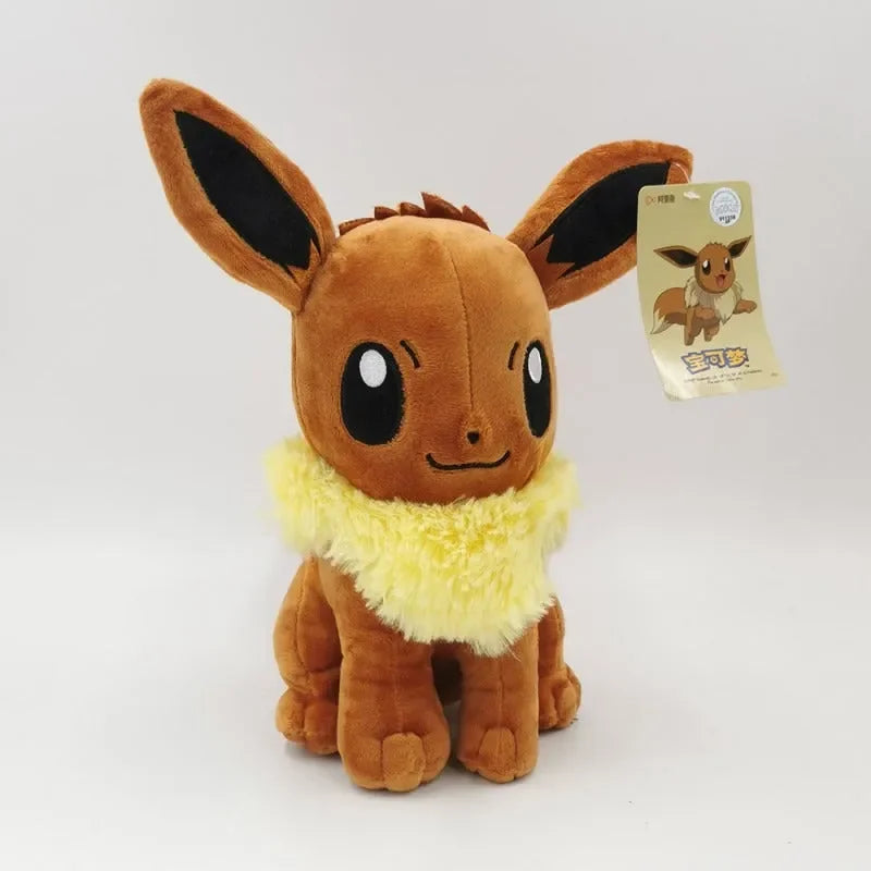 Evolution Eevee Plush Toy