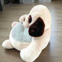 Cute Puppy Plush Chair For Kids